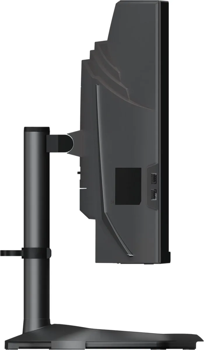 Cooler Master GM34-CWQ2 34" Curved Gaming Monitor - 1500R UWQHD (3440x1440), 165Hz, 0.5ms MPRT, VA Panel, FreeSync Premium, 95% DCI-P3 Quantum Dot