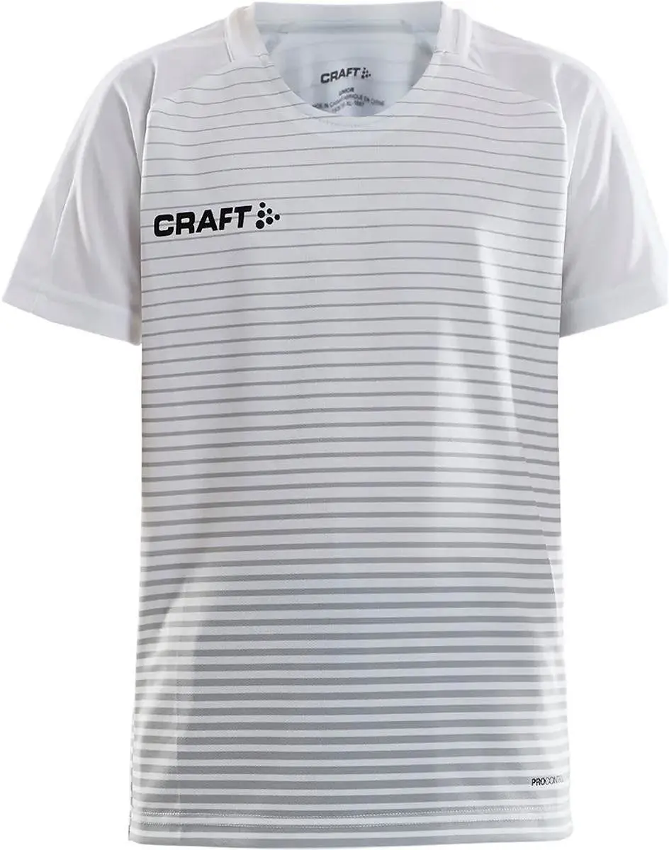 Craft Pro Control Stripe Shirt Kinderen