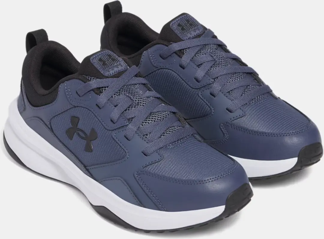 Under Armour Charged Edge 3026727 044 Heren Trainingsschoenen - Blauw