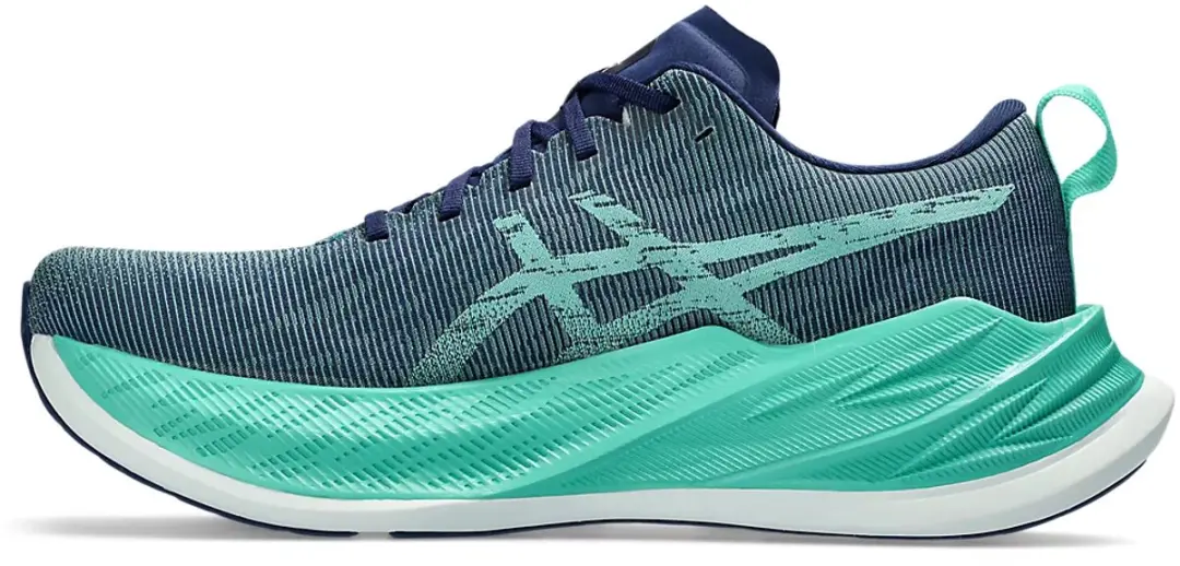 ASICS Superblast Hardloopschoenen 40 - Weg