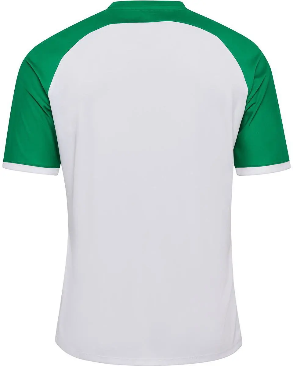 Hummel Match League Shirt Heren - Wit L