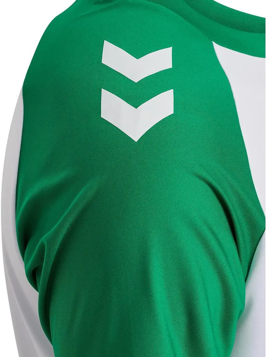 Hummel Match League Shirt Heren - Wit L