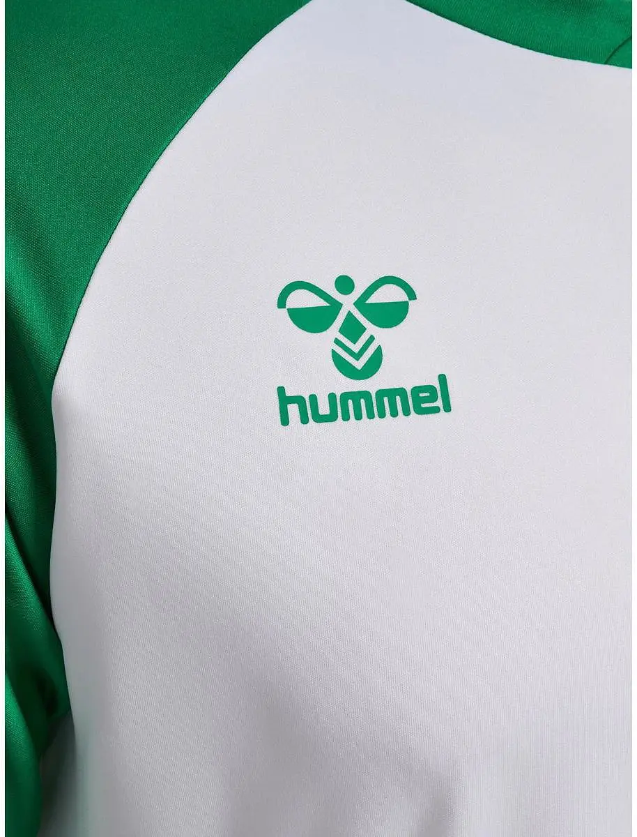 Hummel Match League Shirt Heren - Wit L