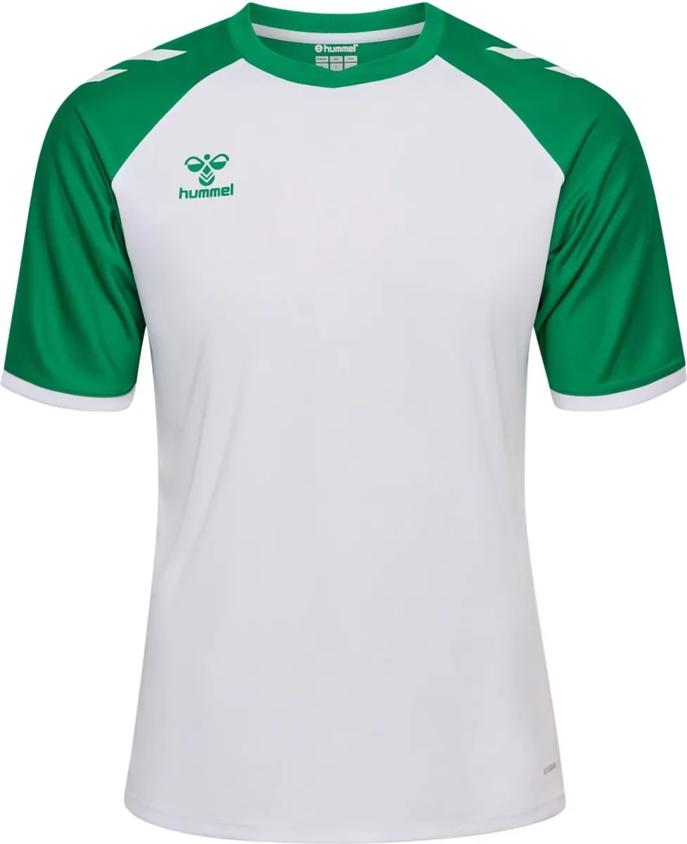 Hummel Match League Shirt Heren - Wit L