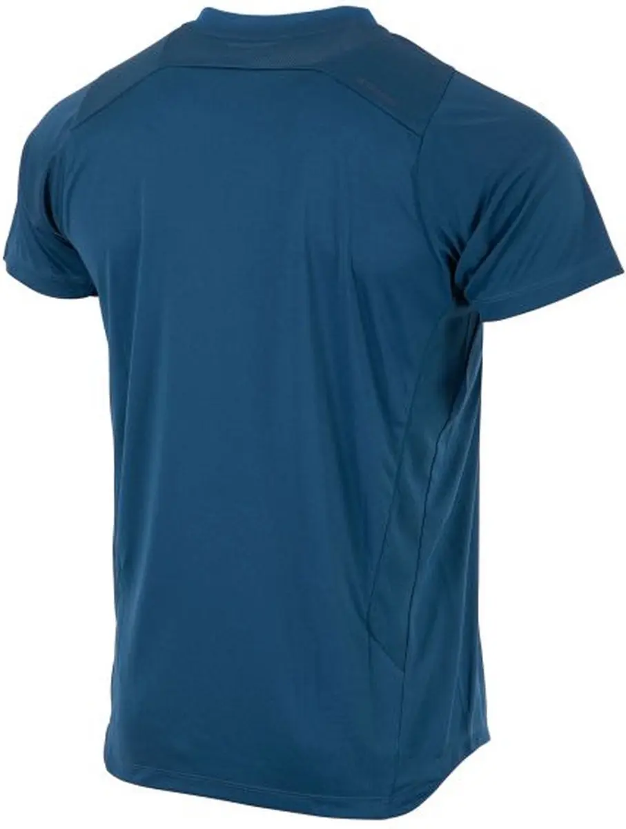 Stanno Functionals Training Tee II - S - Deep Blauw - afbeelding 6 van 6
