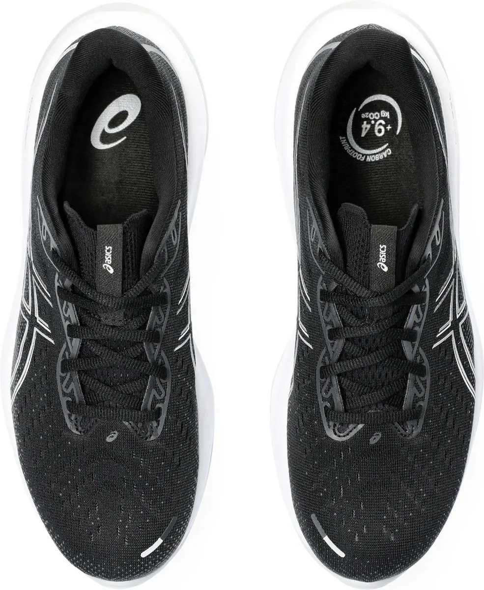 ASICS Gel-Cumulus 26 Sportschoenen 44.5 - Zwart/Grijs/Wit