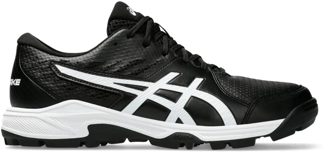 ASICS Gel-Peake 2 Hockey Veld - 40 - Zwart
