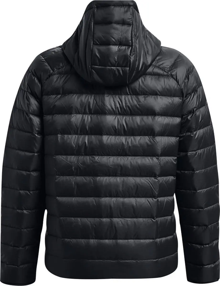 Under Armour Gewatteerd Pufferjack - Zwart - S