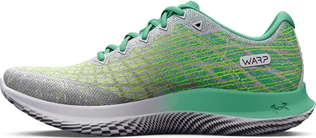 Under Armour Flow Velociti Wind 2 Hardloopschoenen - 37.5 EU - Groen