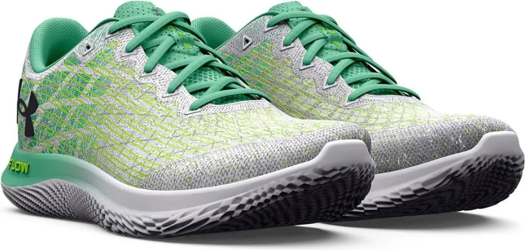 Under Armour Flow Velociti Wind 2 Hardloopschoenen - 37.5 EU - Groen