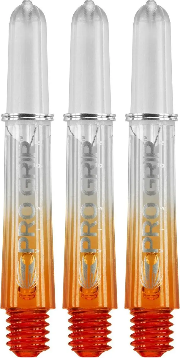 Target Pro Grip Vision Shafts 110831 - 3 Stuks - Oranje