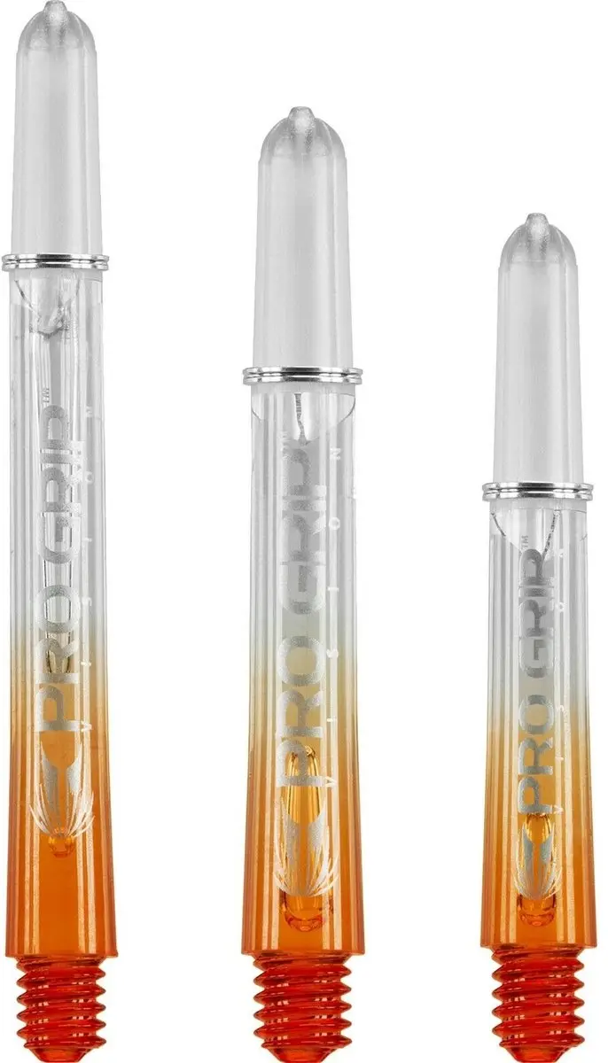 Target Pro Grip Vision Shafts 110831