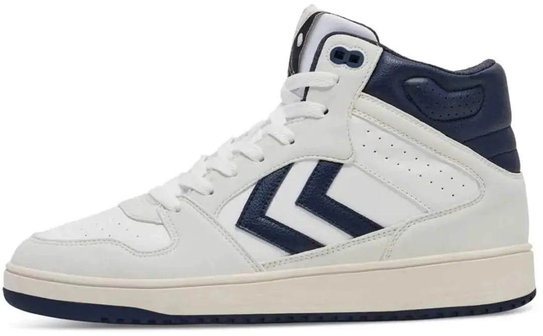 Hummel Stpower Play Mid RTM Schoenen 37 - Wit