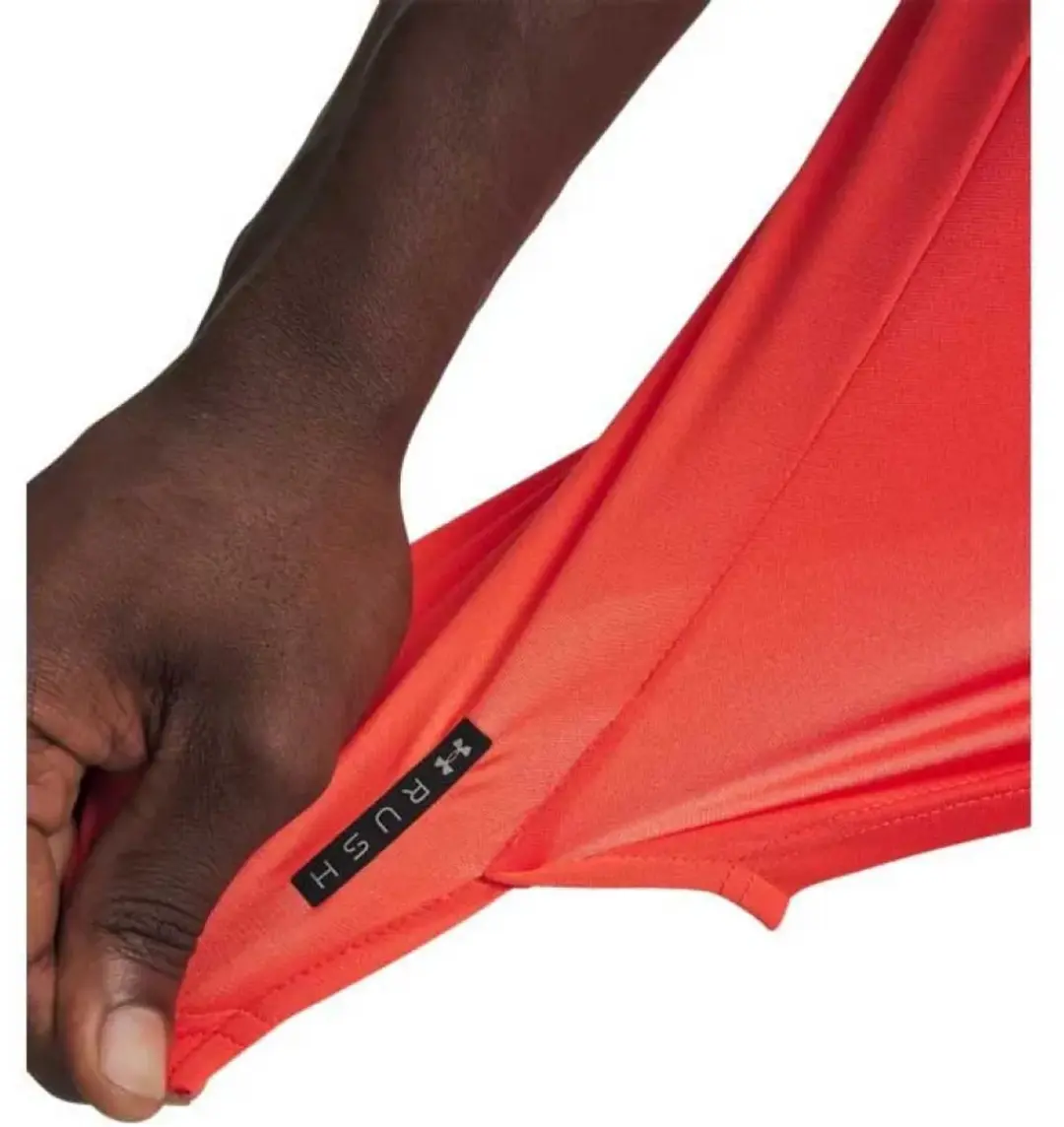 Under Armour Vanish Energy T-shirt - Oranje - 2XL