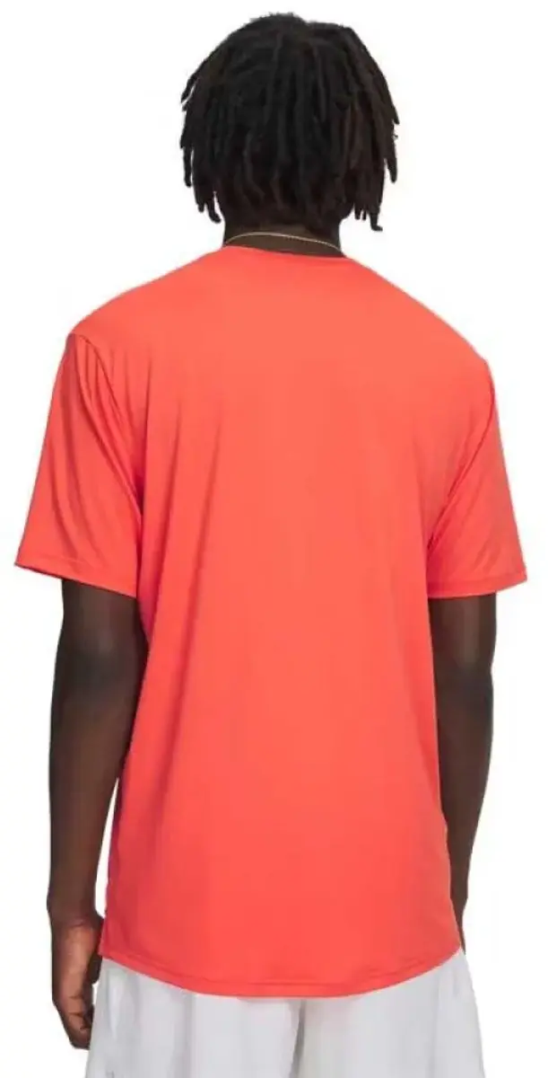 Under Armour Vanish Energy T-shirt - Oranje - 2XL