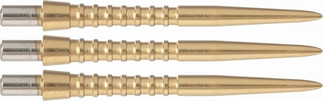 Target Storm GripPunten Goud 26mm