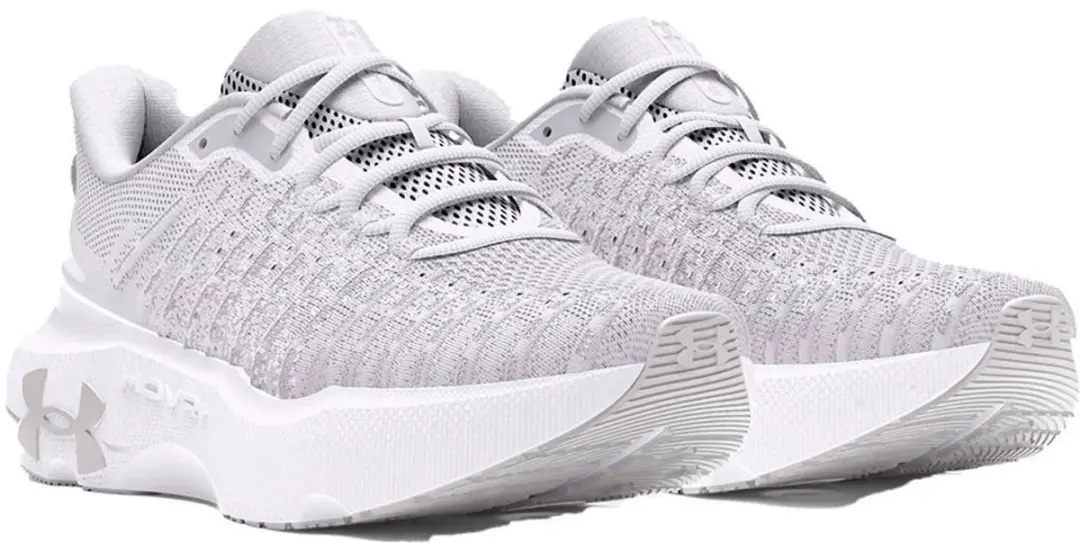 Under Armour Infinite Elite Hardloopschoenen 40 - Wit