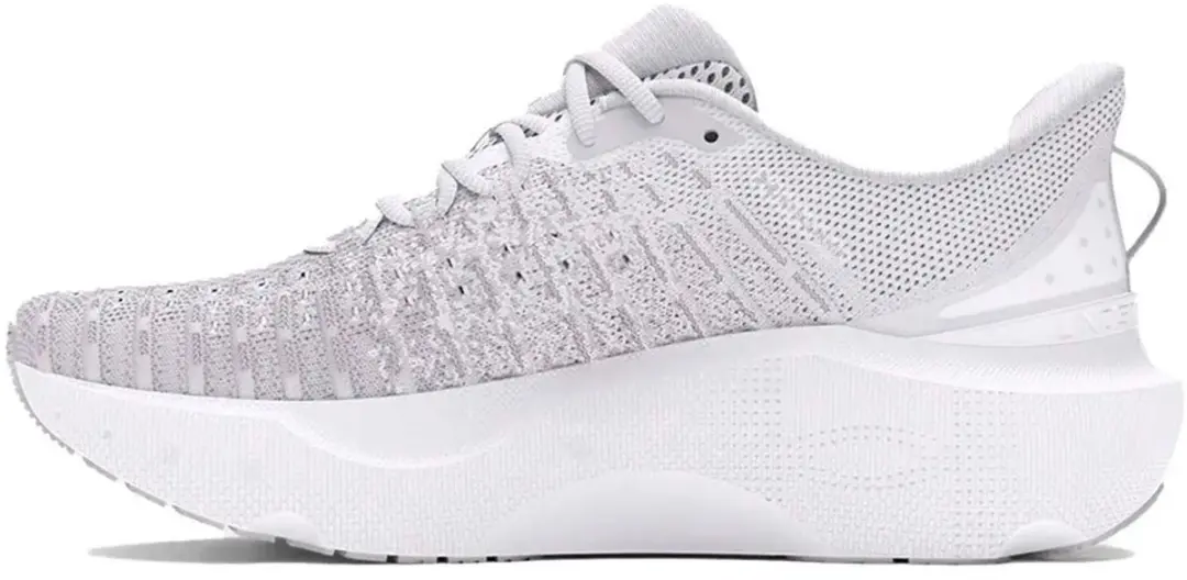 Under Armour Infinite Elite Hardloopschoenen 40 - Wit - afbeelding 6 van 6