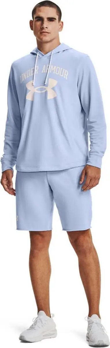 Under Armour Rival Terry Big Logo Hoodie