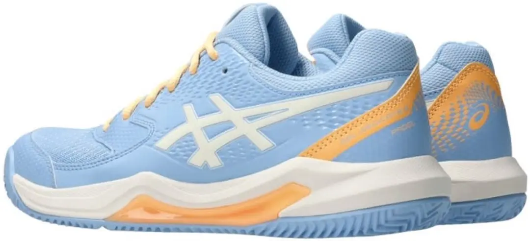 ASICS Gel-Dedicate 8 Padel Vrouwen - 39.5