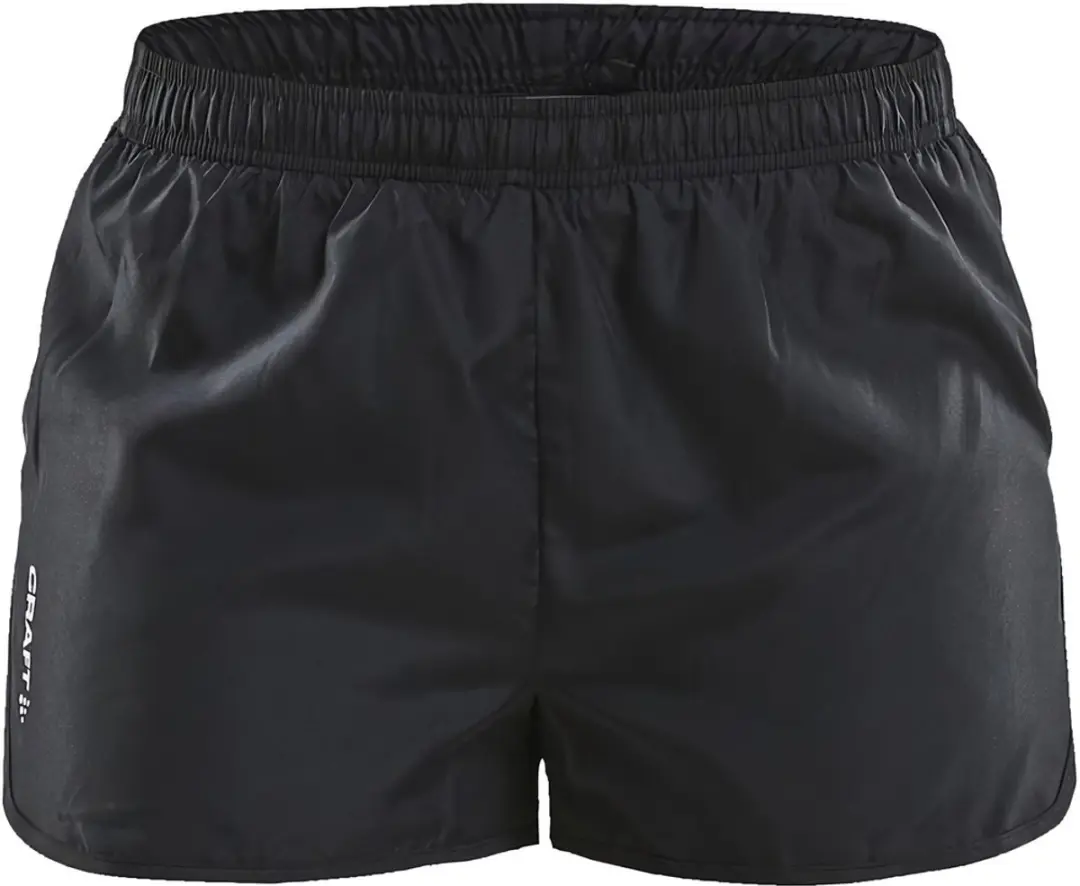 Craft Rush Marathon Short Dames - Zwart L