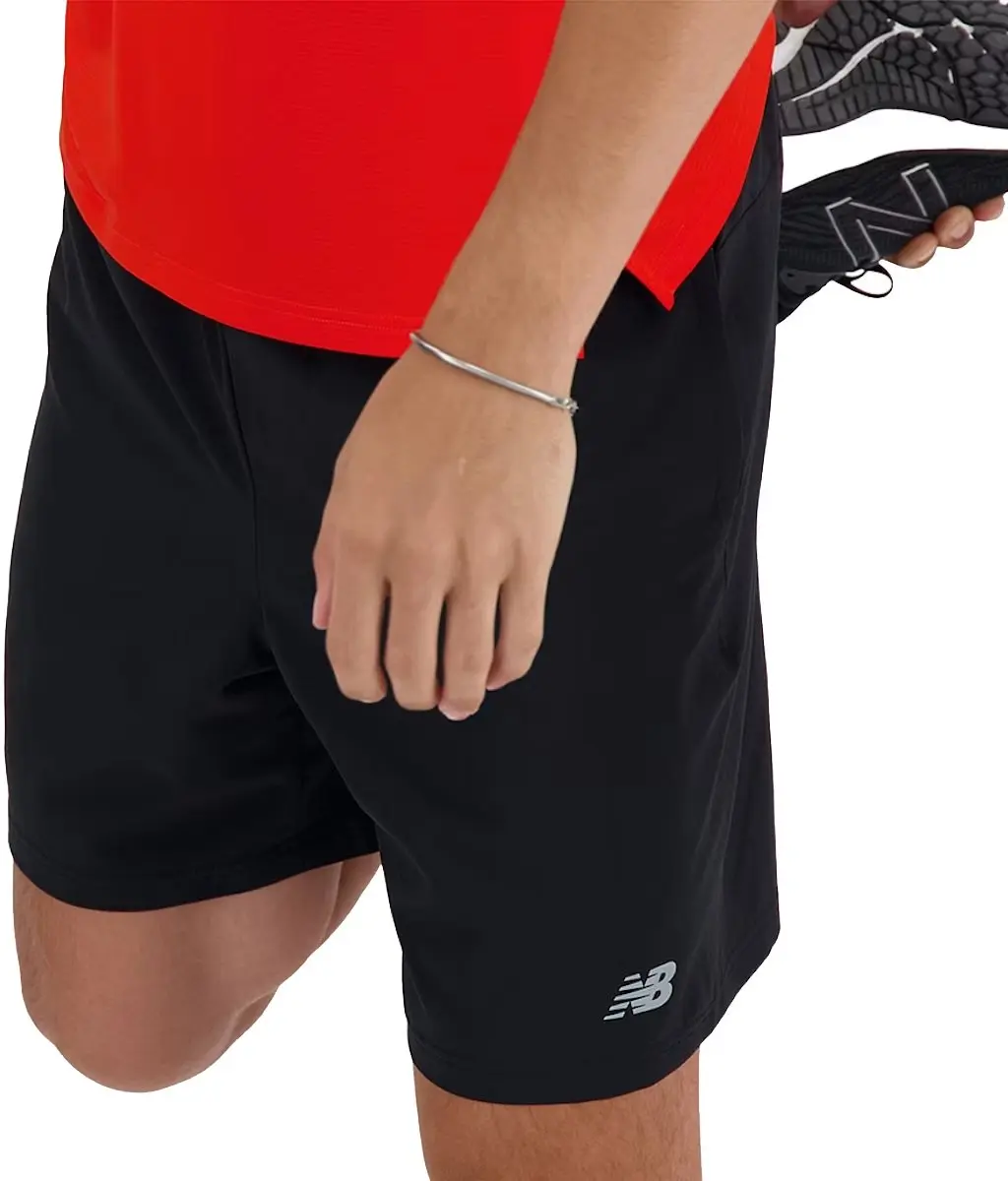 New Balance Sport Essential Short 7" Heren Sportbroek