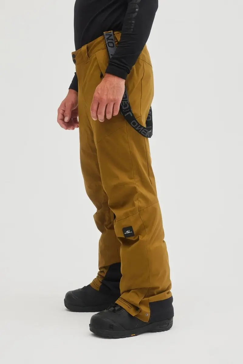 O'Neill Skibroek Chute Pants - Maat S - Plantation