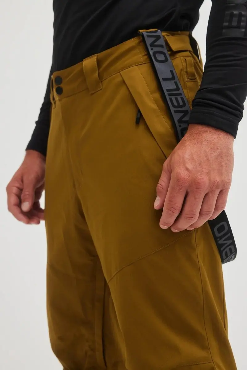 O'Neill Skibroek Chute Pants - Maat S - Plantation