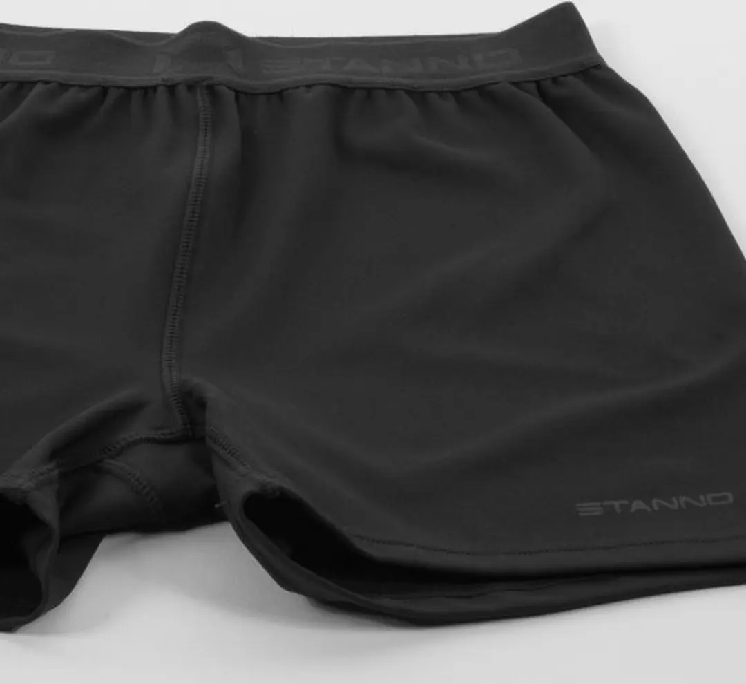 Stanno Elemental Tight Dames Sportbroek 128 - Zwart - afbeelding 6 van 6