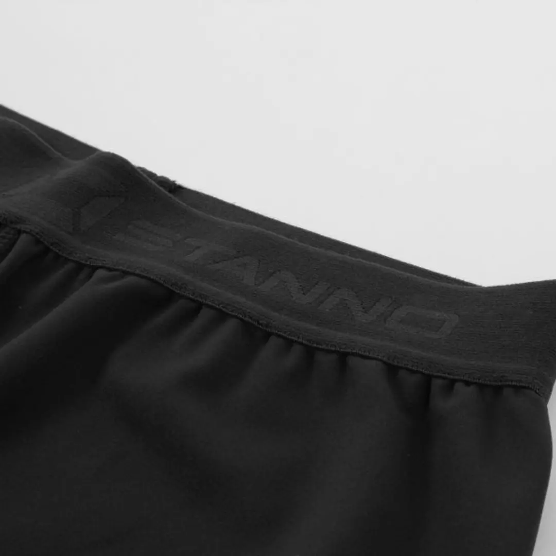 Stanno Elemental Tight Dames Sportbroek 128 - Zwart