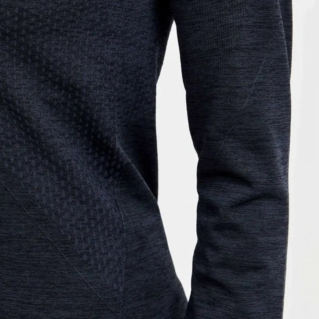 Craft Core Dry Active Comfort LS Thermoshirt - Maat L - Olijfgroen