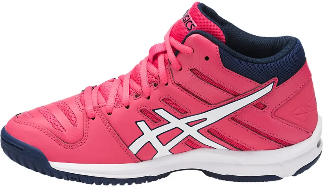 ASICS Gel-Beyond 5 Sportschoenen 40 - Roze/Wit/Blauw