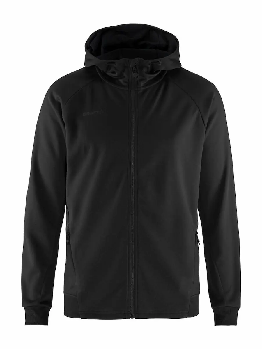 Craft Unify Jas ADV Unify FZ Hood M - XL - Zwart