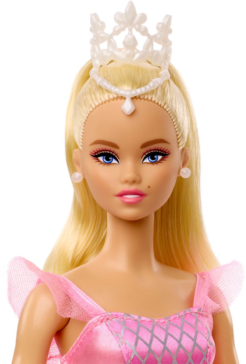 Mattel Barbie balletpop Signature Ballet Wishes - modepop voor meisjes.