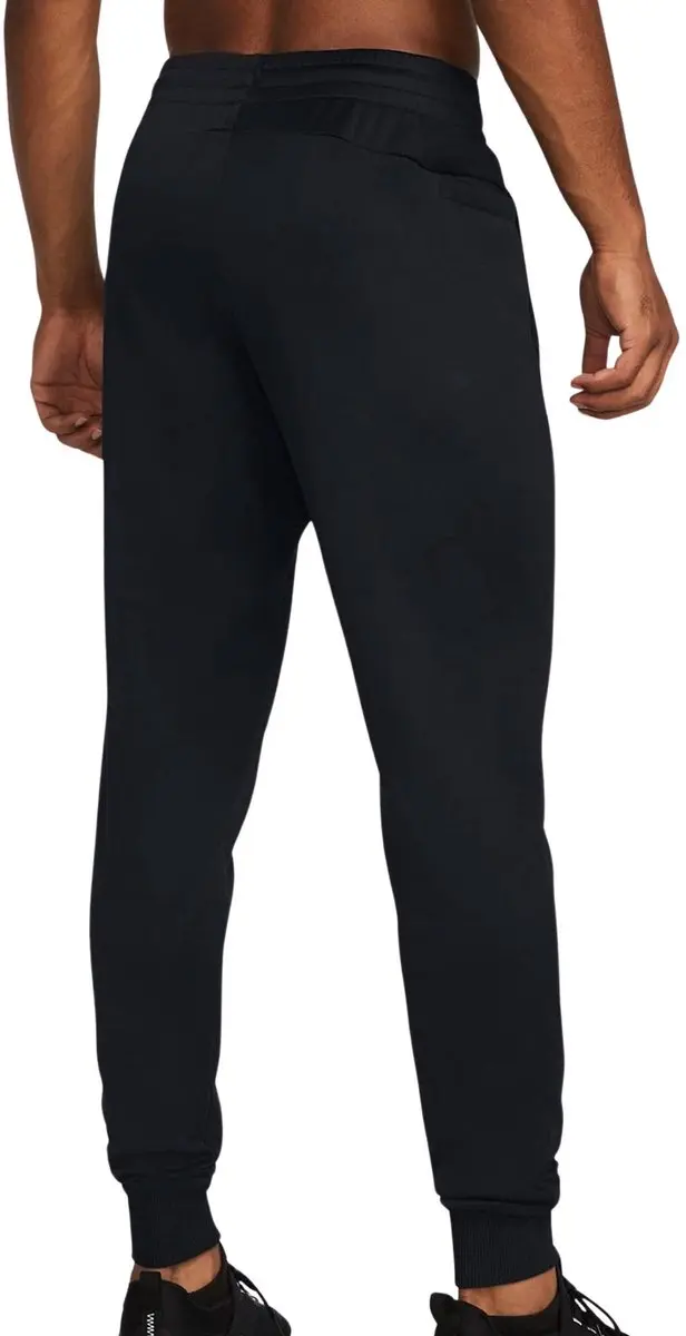 Under Armour Fleece Joggingbroek Heren Short XXL - Zwart - afbeelding 6 van 6