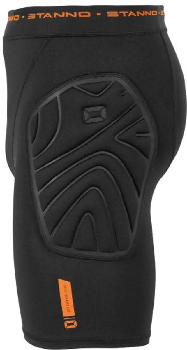 Stanno Equip Protection Short M - Zwart
