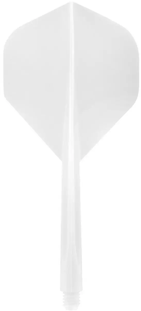 Condor Axe Flight System CN0000990 - Witte Dartvleugels