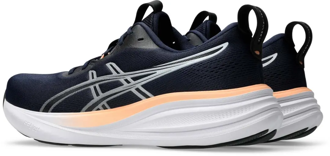 ASICS Gel-Pulse 17 Hardloopschoenen 44 - Blauw
