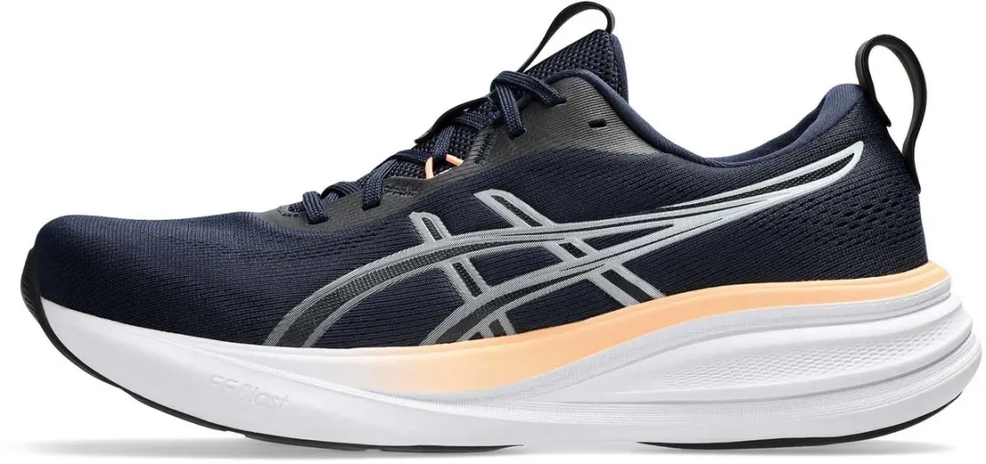 ASICS Gel-Pulse 17 Hardloopschoenen 44 - Blauw