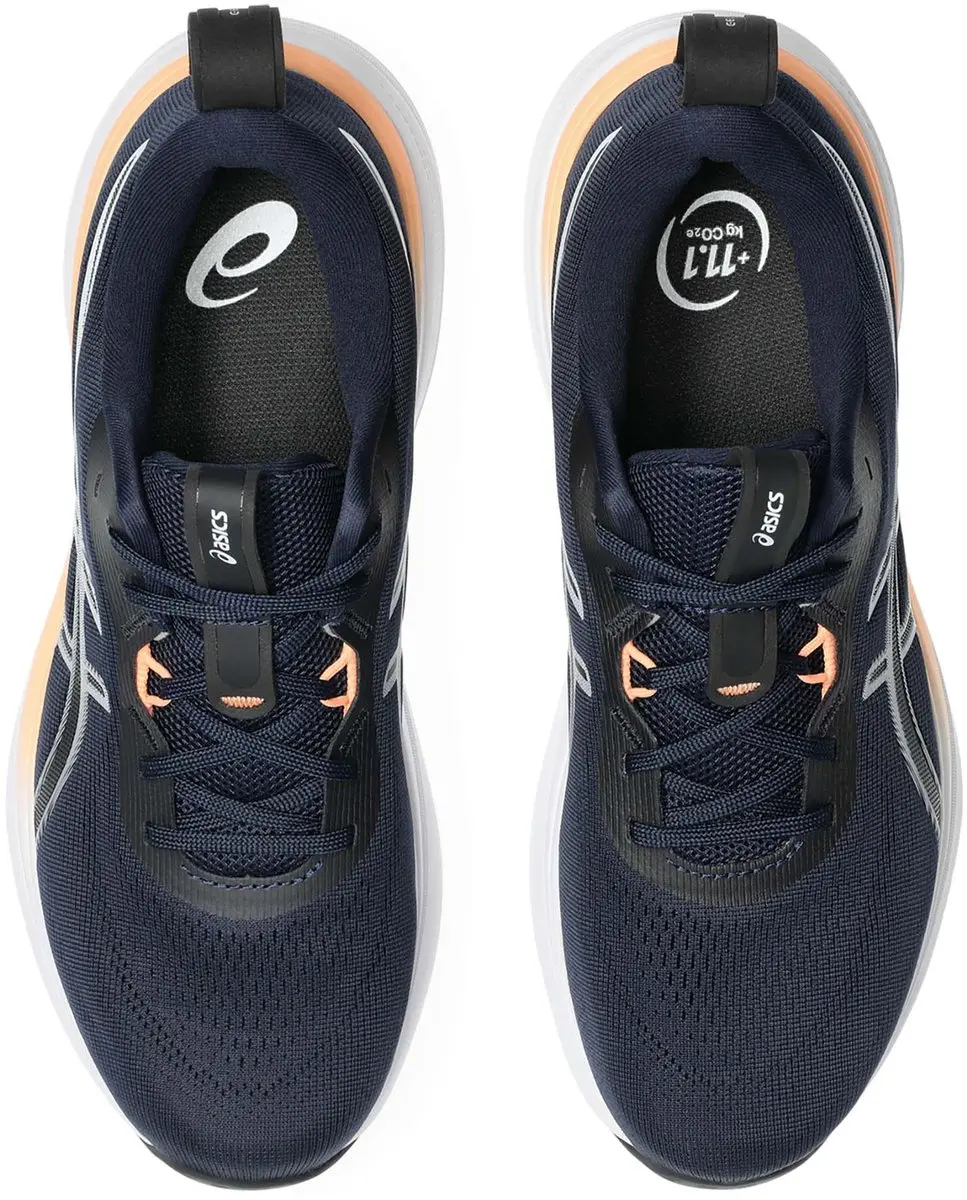 ASICS Gel-Pulse 17 Hardloopschoenen 44 - Blauw