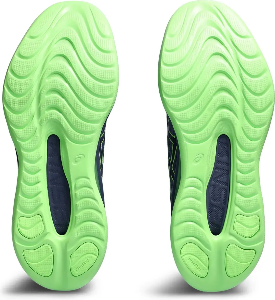 ASICS Novablast 4 Hoopschoenen 46 - Zwart