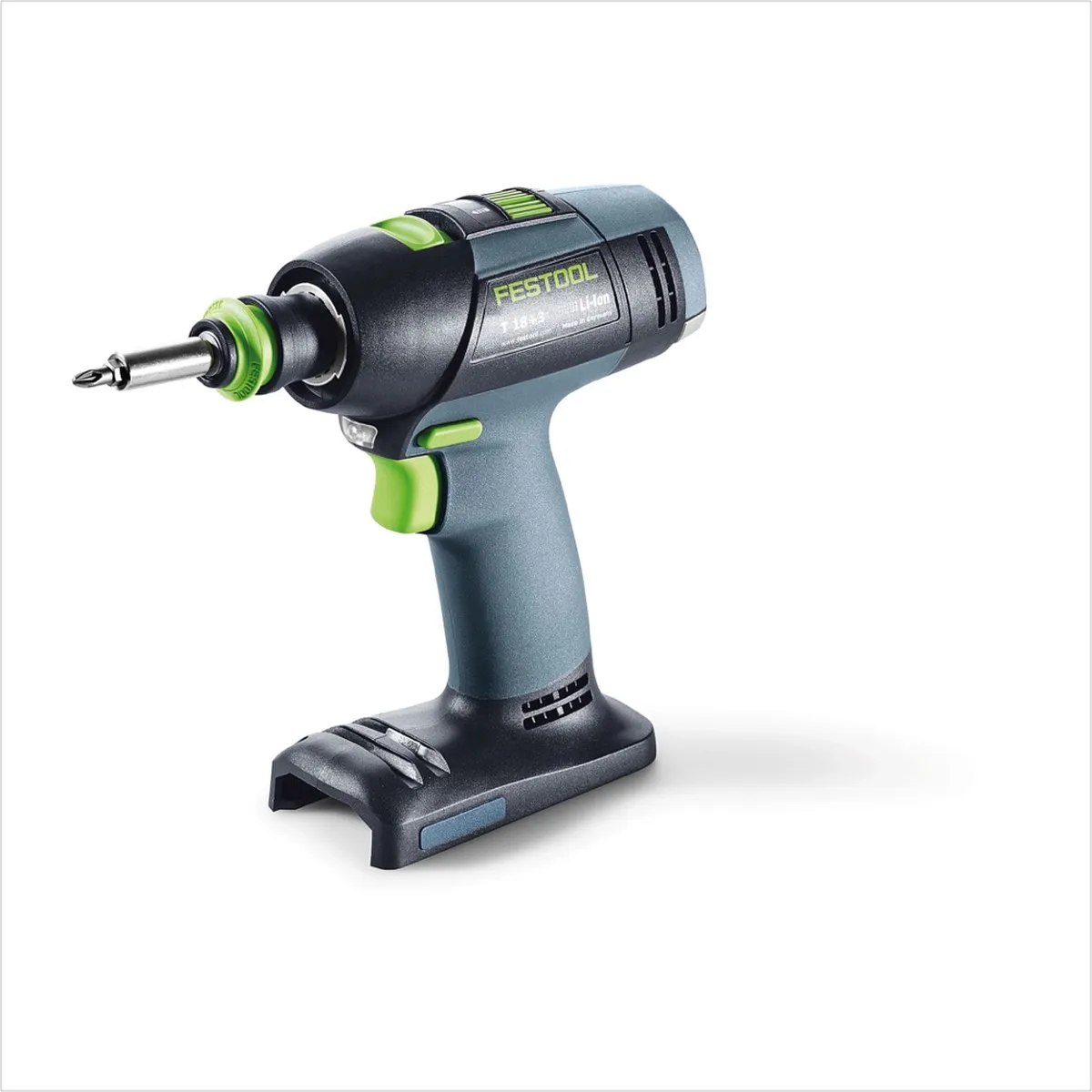 Festool T 18+3 Li Accu Schroefboormachine 574763 - afbeelding 6 van 6