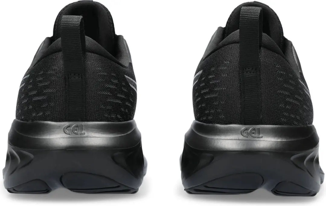 ASICS Gel-Excite 10 Sportschoenen 44.5 - Zwart/Grijs