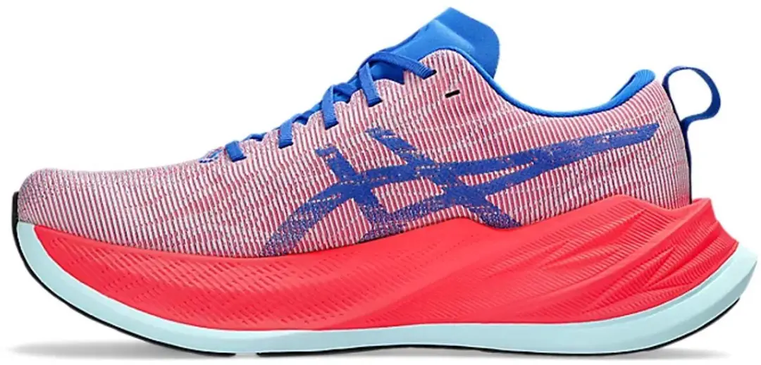 ASICS Superblast Hardloopschoenen 42 - Diva Pink Aquamarine