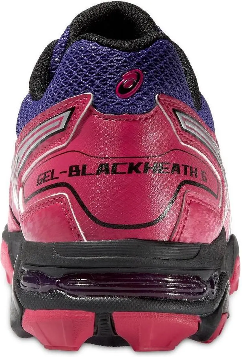 ASICS Gel Hockey Blackheath 5 Hockeyschoenen Dames - Roze - AG
