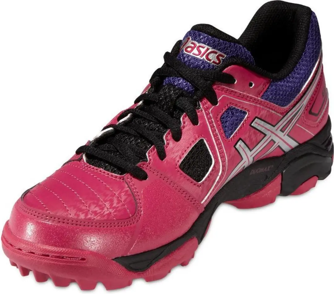 ASICS Gel Hockey Blackheath 5 Hockeyschoenen Dames - Roze - AG