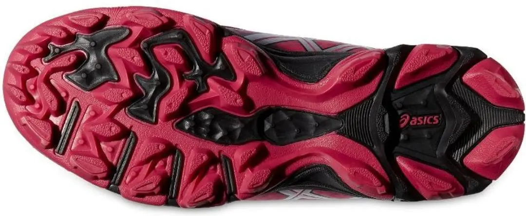 ASICS Gel Hockey Blackheath 5 Hockeyschoenen Dames - Roze - AG