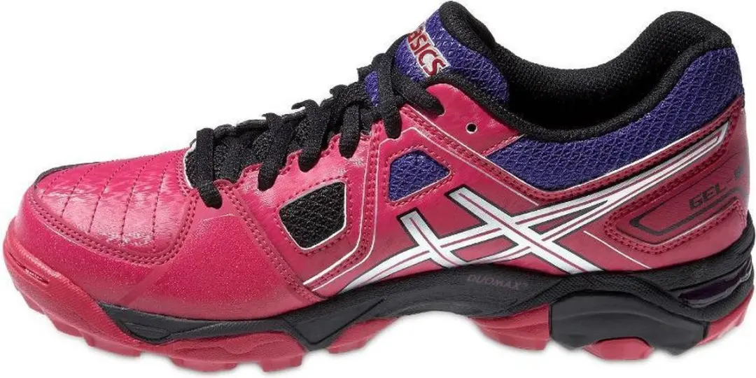 ASICS Gel Hockey Blackheath 5 Hockeyschoenen Dames - Roze - AG