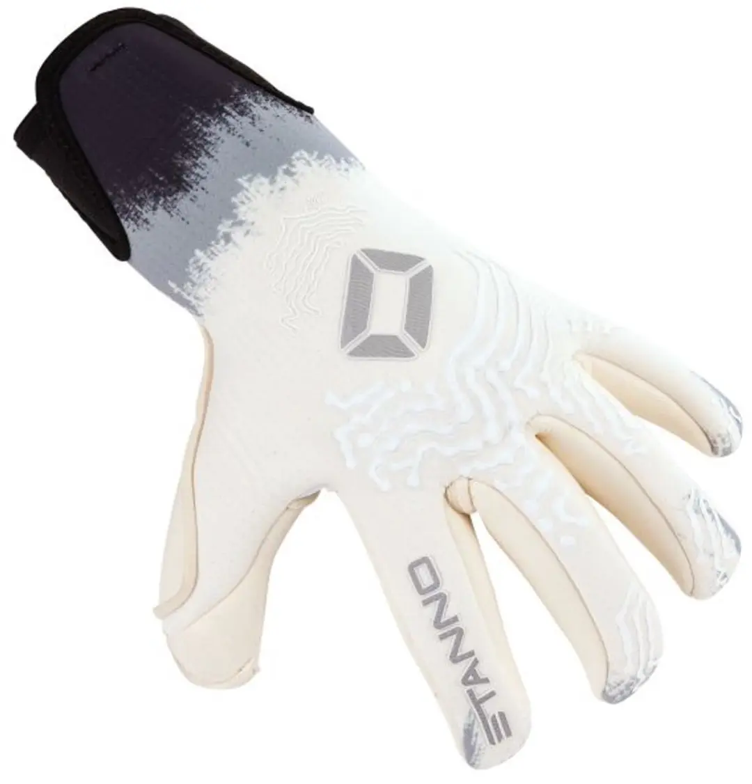 Stanno Ghost Keepershandschoenen Maat 9 - Wit/Grijs