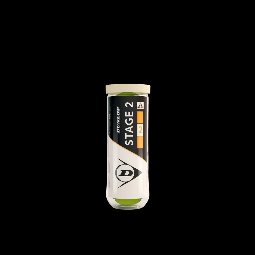 Dunlop D TB Stage 2 Tennisballen